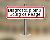 Diagnostic plomb AC Environnement à 